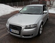 Audi A3 vaihtoauto