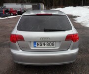 Audi A3 vaihtoauto