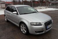 Audi A3 vaihtoauto