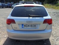 Audi A3 vaihtoauto