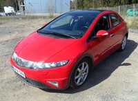 Honda Civic vaihtoauto