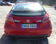 Honda Civic vaihtoauto