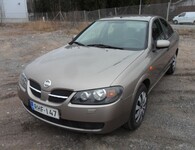 Nissan Almera vaihtoauto