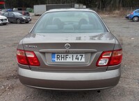 Nissan Almera vaihtoauto