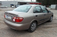Nissan Almera vaihtoauto