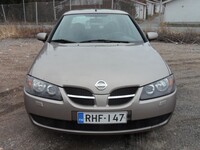Nissan Almera vaihtoauto