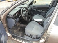 Nissan Almera vaihtoauto