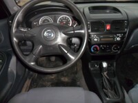 Nissan Almera vaihtoauto