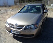 Nissan Almera vaihtoauto
