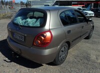 Nissan Almera vaihtoauto