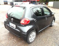 Toyota AYGO vaihtoauto