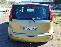 Nissan NOTE vaihtoauto