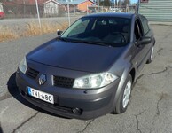 Renault Mégane vaihtoauto