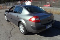 Renault Mégane vaihtoauto