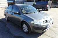 Renault Mégane vaihtoauto