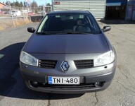 Renault Mégane vaihtoauto