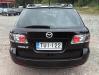 Mazda 6 vaihtoauto