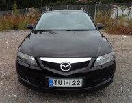 Mazda 6 vaihtoauto