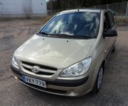 Hyundai Getz vaihtoauto
