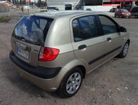 Hyundai Getz vaihtoauto