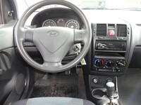 Hyundai Getz vaihtoauto