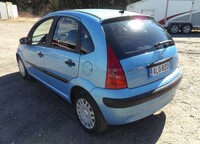 Citroën C3 vaihtoauto