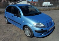 Citroën C3 vaihtoauto