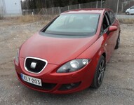 SEAT Leon vaihtoauto
