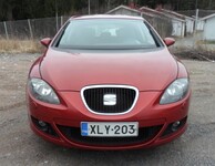 SEAT Leon vaihtoauto
