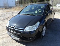 Citroën C4 vaihtoauto