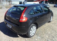 Citroën C4 vaihtoauto