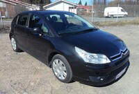 Citroën C4 vaihtoauto