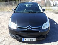 Citroën C4 vaihtoauto