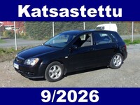Kia Cerato vaihtoauto