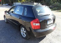 Kia Cerato vaihtoauto