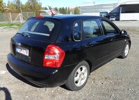 Kia Cerato vaihtoauto