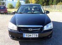 Kia Cerato vaihtoauto