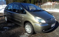 Citroën Xsara Picasso vaihtoauto