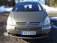 Citroën Xsara Picasso vaihtoauto