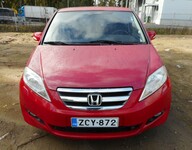 Honda Fr-V vaihtoauto