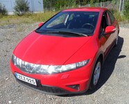 Honda Civic vaihtoauto