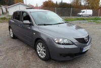 Mazda 3 vaihtoauto