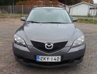 Mazda 3 vaihtoauto