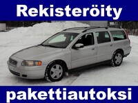 Volvo V70 vaihtoauto
