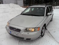 Volvo V70 vaihtoauto