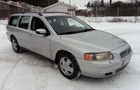 Volvo V70 vaihtoauto