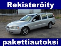 Volvo V70 vaihtoauto
