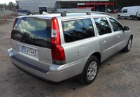 Volvo V70 vaihtoauto