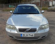 Volvo V70 vaihtoauto