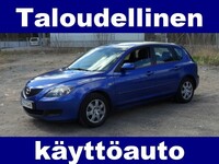 Mazda 3 vaihtoauto